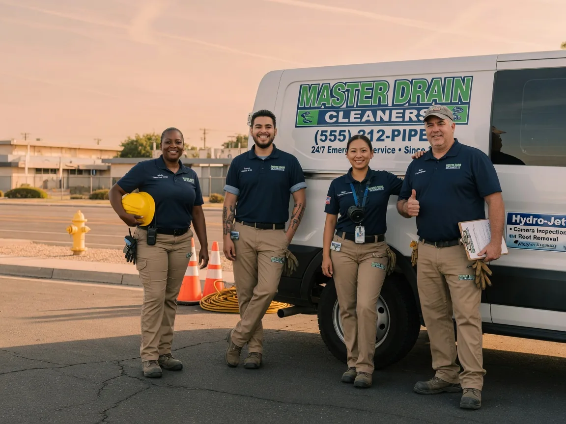 Drain Cleaning company in Wood River Junction, RI