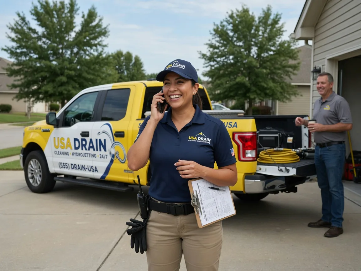 Drain Cleaning Wood River Junction, RI FAQs